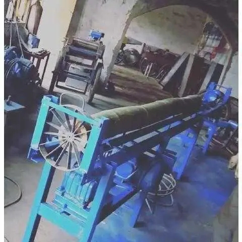 天津竹子全自动打破机（竹筒打破机）呈现毛病怎么处理