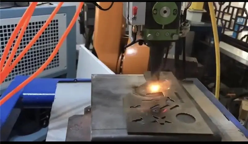 天津数控切割机维修厂家说说数控切割机误差太大怎样解决?